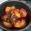 ちょこれいとでぃすこ's cooksnap of when they made 炊飯器で♪りんごの赤ワインコンポート.