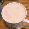 crue7's cooksnap of when they made 牛乳・豆乳の代替。オーツミルク.
