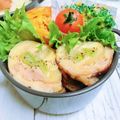 ☆のんのんの～ん☆'s cooksnap of when they made うちの塩ねぎま♡串に刺さずにジュ〜シー✧.
