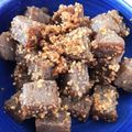 sunuさん's cooksnap of when they made コンニャクの炒め煮.