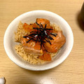 ピーナッツ子♪'s cooksnap of when they made ふるさとの味＊はらこめし.