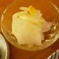 クックVI8P4L☆'s cooksnap of when they made かぼす大根.