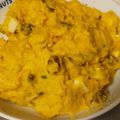 ゆみさん！'s cooksnap of when they made デパ地下風カボチャサラダ.
