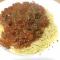 いら＊'s cooksnap of when they made 【簡単】ミートソース【保存食】.