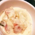 Amerixx's cooksnap of when they made わが家の♡ルー不使用クリームシチュー♡.