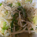 no1642's cooksnap of when they made 簡単！もやしとレタスの卵とじ.