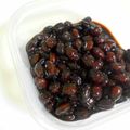 ぱんだーけいちゃん's cooksnap of when they made 圧力鍋で簡単おせち☆後味すっきり黒豆煮.