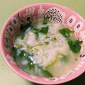 かんなラブ's cooksnap of when they made 【野菜ソムリエ】ご飯から作る簡単七草粥.