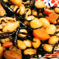 NEKOほっぺ's cooksnap of when they made 簡単！！おいしい！！懐かしのひじき煮！！.