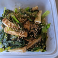 yuriレシピ's cooksnap of when they made 小松菜と油揚げの煮浸し.