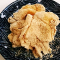 まみぃぃぃる's cooksnap of when they made 余り餃子の皮で、3分和風スイーツ♪.