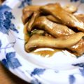 Sac’HiNa's cooksnap of when they made ピリカラ☆エリンギの中華炒め.