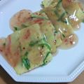 ゃぁゃ's cooksnap of when they made 和風あんかけ*カニラ玉.