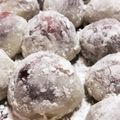 coookingぱぱ's cooksnap of when they made 簡単いちご大福.