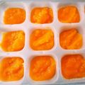 ママこうぺん's cooksnap of when they made 離乳食初期 にんじんのペースト.