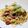 くっくペタ's cooksnap of when they made レタスとウィンナーのカルボナーラ風パスタ.