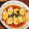 すみま～る's cooksnap of when they made 卵の巾着煮❣.