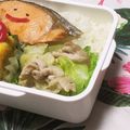 ゆけり３兄弟's cooksnap of when they made キャベツと豚バラの塩炒め.