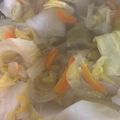 まさ男's cooksnap of when they made 冬野菜で栄養はなまる.