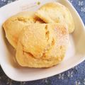 クックCFUXAK☆'s cooksnap of when they made 腹割れ☆バター無しスコーン.