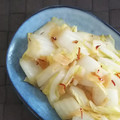 みがつくひと's cooksnap of when they made 【 白菜とにんにくの中華炒め 】.