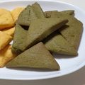 630jun's cooksnap of when they made 簡単！さくさく抹茶クッキー.
