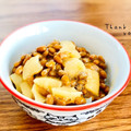 ねっちゃんっ's cooksnap of when they made びっくり仰天！数の子と納豆ごはん.