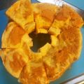 クックZRLBF9☆'s cooksnap of when they made シンプルdeふわふわシフォンケーキ☆.