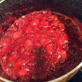 トミームーン's cooksnap of when they made 濃厚いちごジャム.