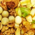 お天気独女's cooksnap of when they made お弁当に簡単～鶏皮の焼鳥風～冷凍保存.