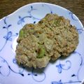 松田テリィ's cooksnap of when they made 蓮根入りヘルシーとりつくね.