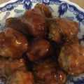 ぶす丸's cooksnap of when they made 楽々肉だんご～運動会お弁当やお集まりに～.