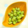 mmameco's cooksnap of when they made 塩煎り銀杏.