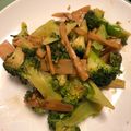 さと56's cooksnap of when they made ブロッコリーとメンマ炒め.