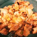 クックQJZ6HM☆'s cooksnap of when they made 鶏の照り焼き丼.