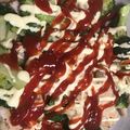 北斗7's cooksnap of when they made 簡単☆鶏胸肉とブロコのオーロラチーズ焼き.