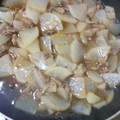 Ａこりん's cooksnap of when they made 豚肉と大根の炒め煮.