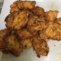 ちゃぴゆき's cooksnap of when they made 節約レシピ♪豆腐と鶏ひき肉の和風ナゲット.