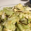 ぐららたん's cooksnap of when they made うま塩キャベツ.