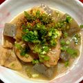 しましまもっぷ's cooksnap of when they made 鳥もも肉と蒟蒻の味噌煮.