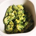 キャラメグ♪'s cooksnap of when they made 【離乳食】たまご焼き 保存(冷凍).