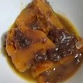 kyokoha's cooksnap of when they made 冬至に限らず♪かぼちゃと小豆でいとこ煮.