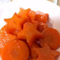 Shiba5's cooksnap of when they made 簡単甘くしない本格的人参グラッセ.