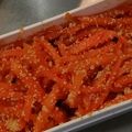 ポポポポポフィ〜♡'s cooksnap of when they made もりもり食べれる♪たらこにんじん.
