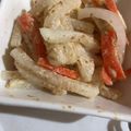 さゆゆゆこ's cooksnap of when they made 味噌マヨが美味しい♡紅白大根.