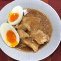 つぶらなシジミ's cooksnap of when they made 鶏胸肉 でも 柔らかい♪みぞれ煮♪.