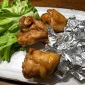 keicyo725's cooksnap of when they made ばあば流、おいしい酢で簡単手羽先.