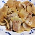 rien_s's cooksnap of when they made さっとできる☆簡単！豚バラ大根.