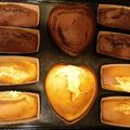 miro7410's cooksnap of when they made とっても簡単＆美味☆大人の焼チョコケーキ.