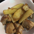 naaagii's cooksnap of when they made 簡単！鶏もも肉とじゃがいも炒め.